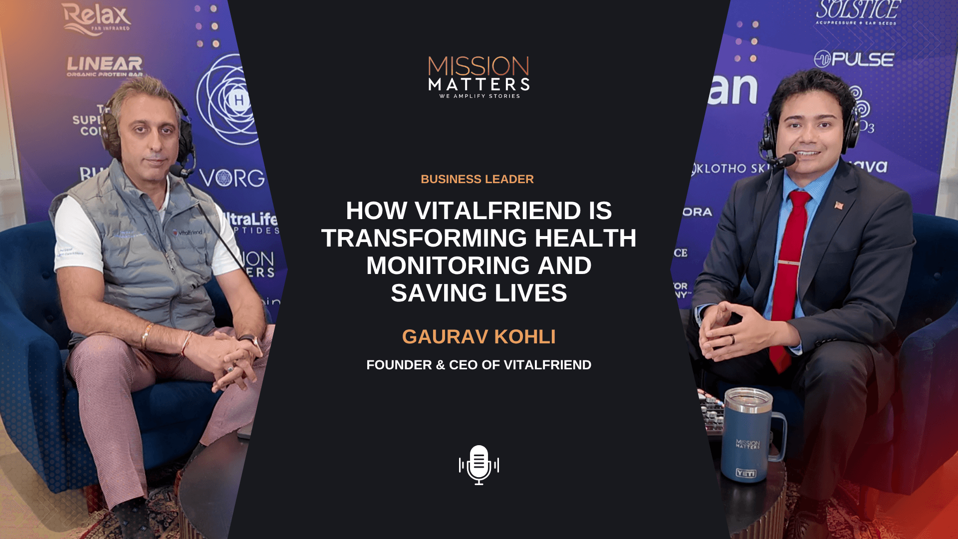 How VitalFriend Is Transforming Health Monitoring and Saving Lives
