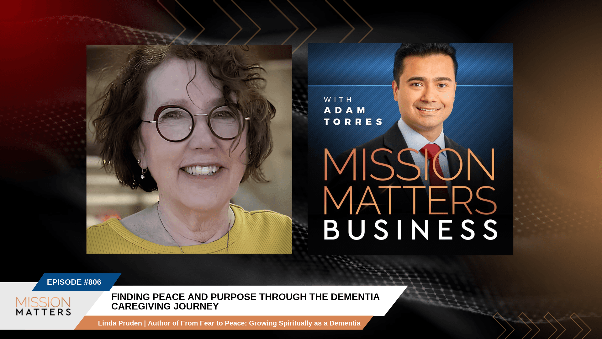 Finding Peace and Purpose Through the Dementia Caregiving Journey