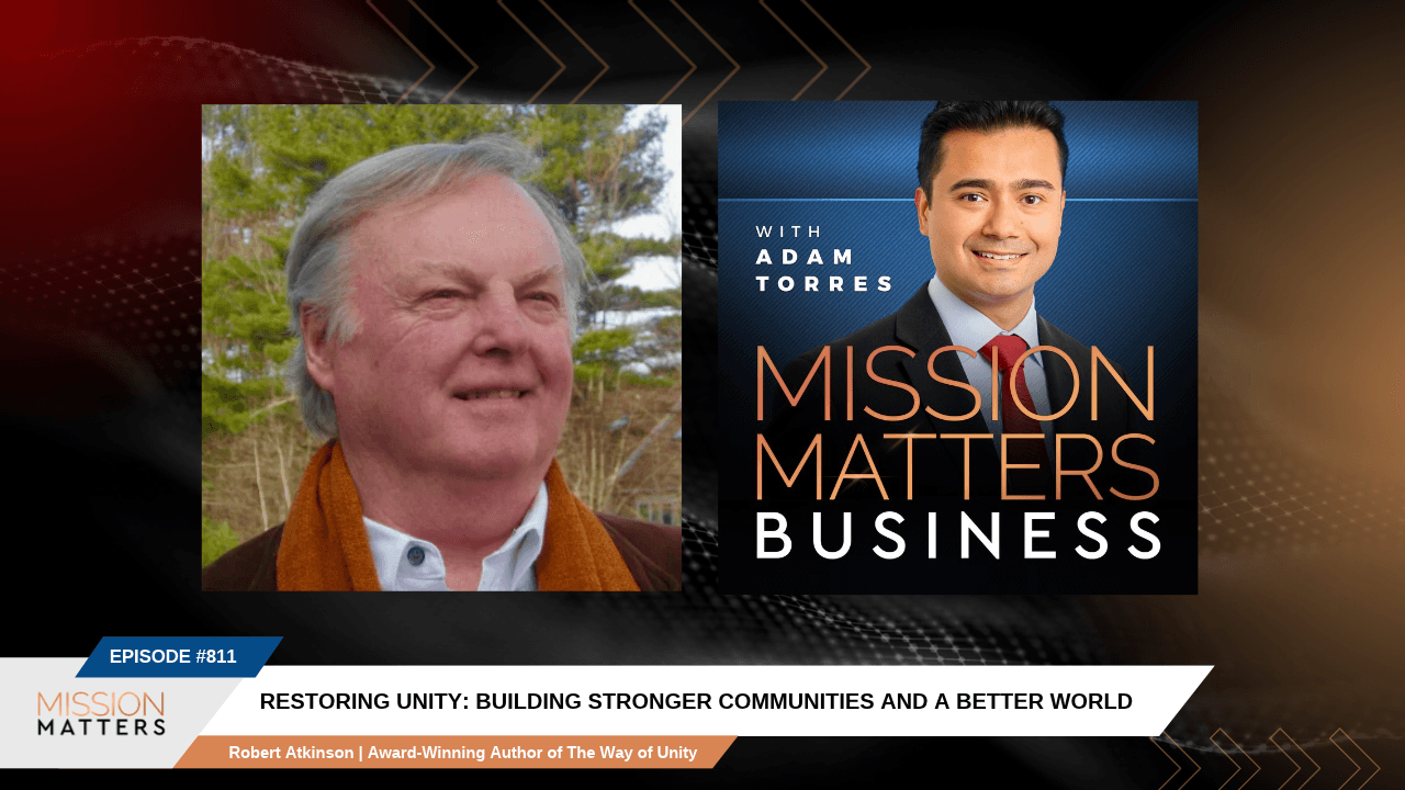 Restoring Unity: Building Stronger Communities and a Better World