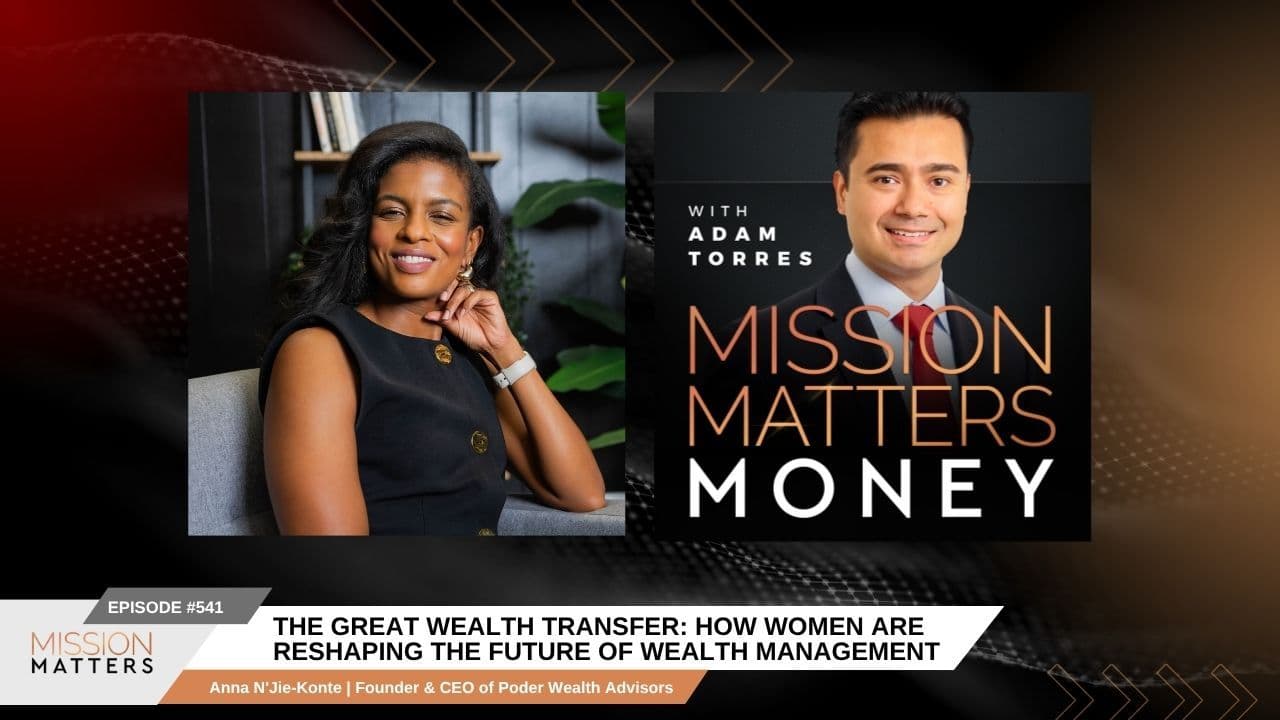 The Great Wealth Transfer: How Women Are Reshaping the Future of Wealth Management
