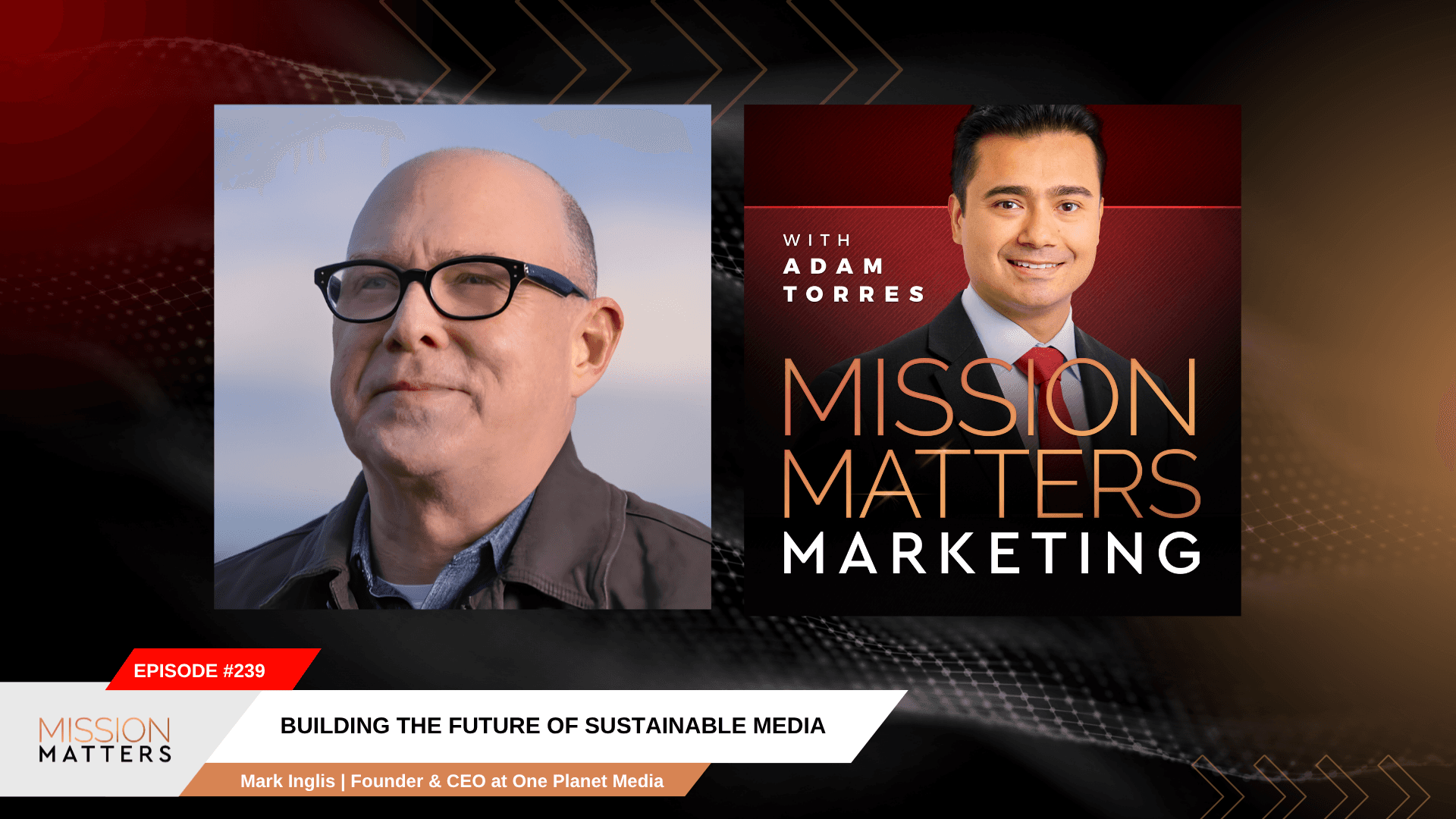 Building the Future of Sustainable Media