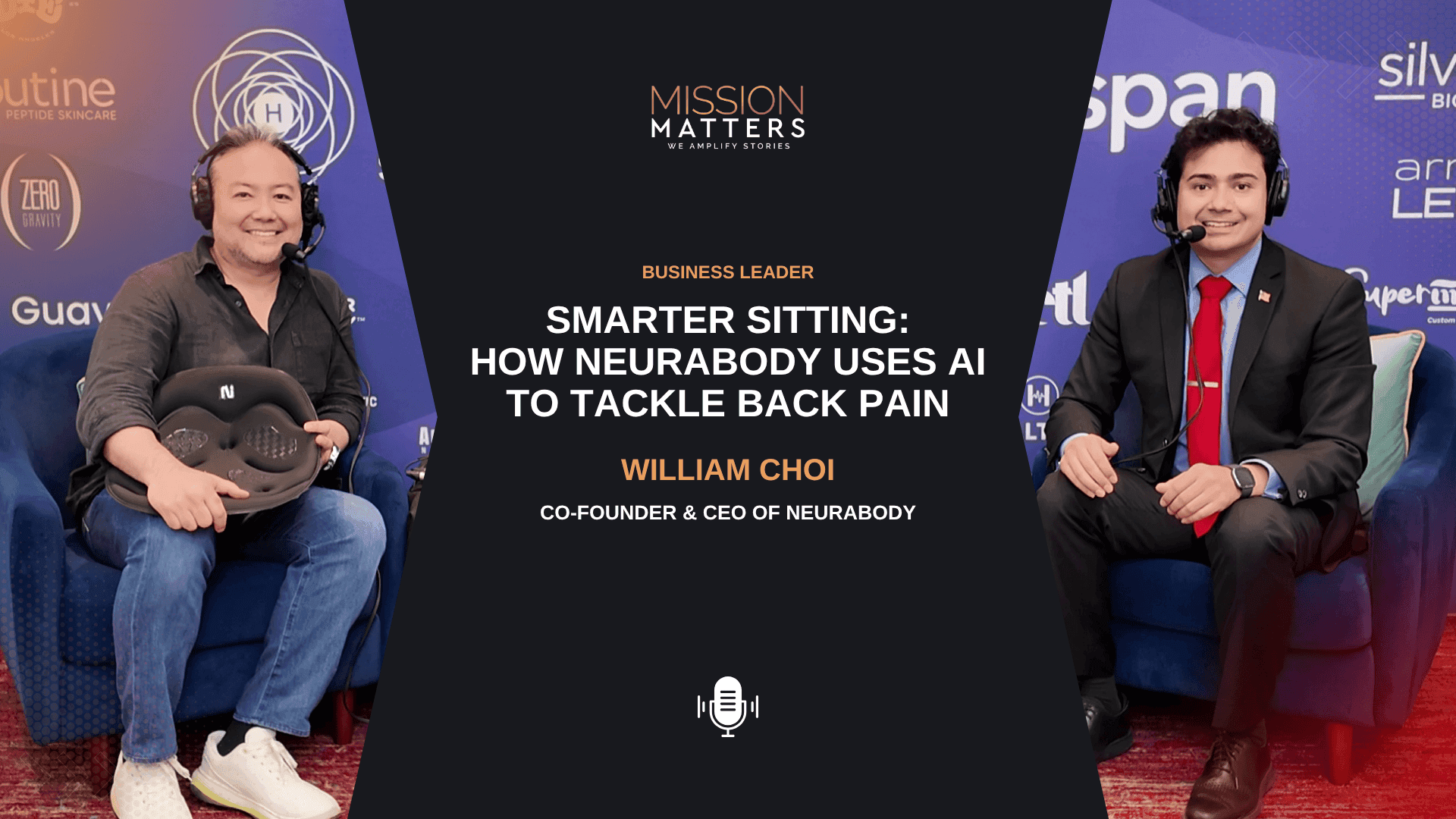Smarter Sitting: How Neurabody Uses AI to Tackle Back Pain