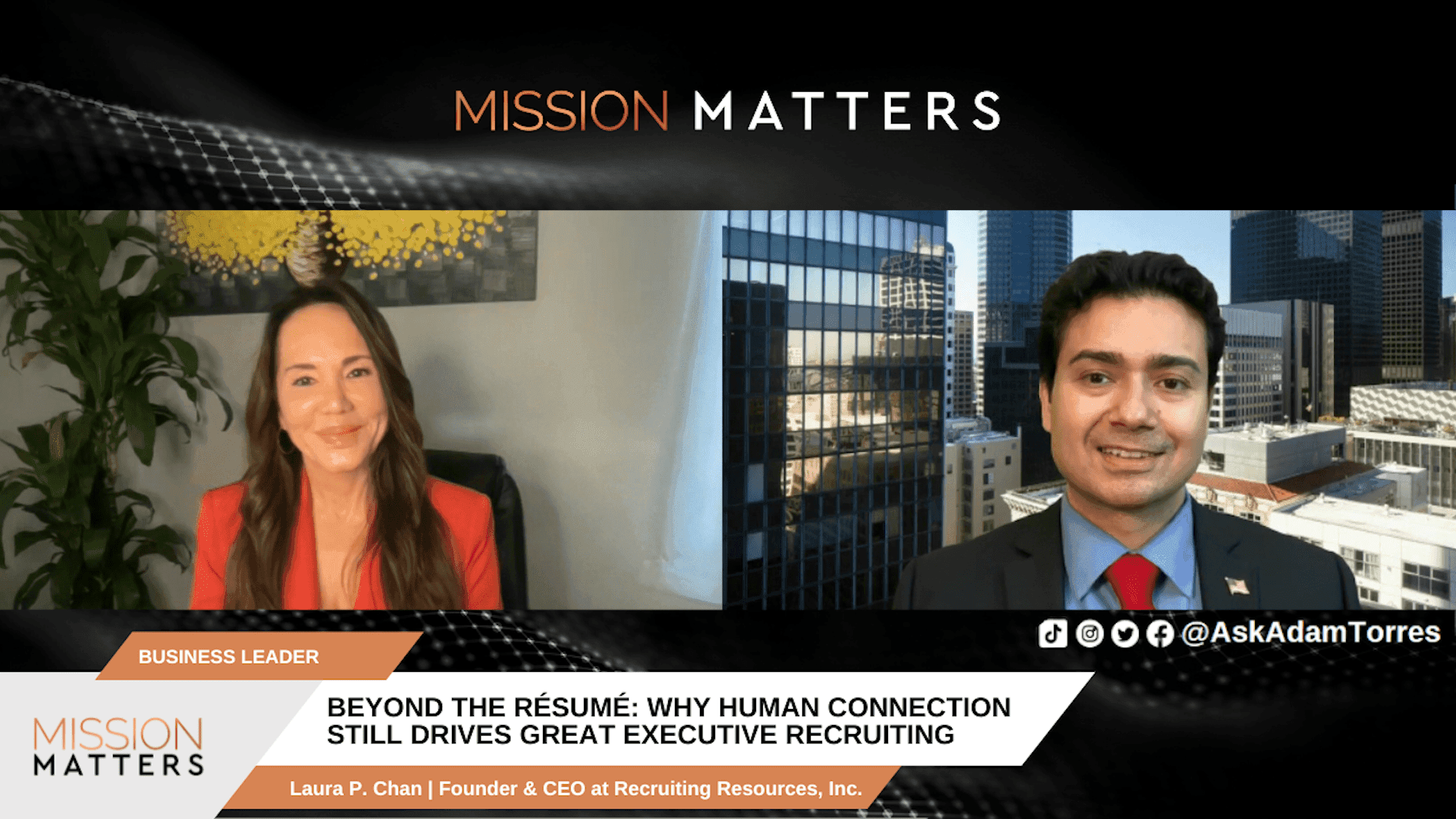 Beyond the Résumé: Why Human Connection Still Drives Great Executive Recruiting