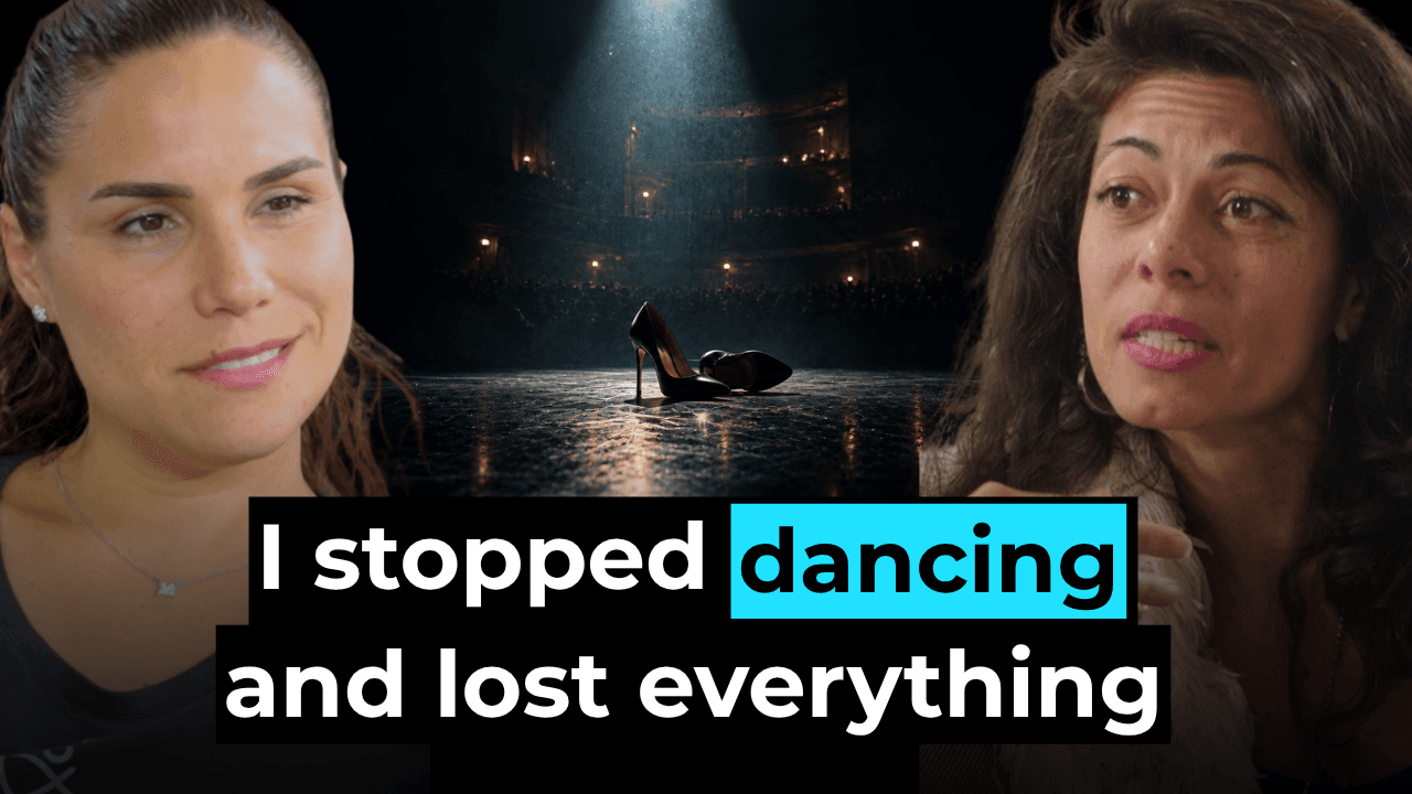 I Stopped Dancing For Him: How Suppressed Spirit Destroys Libido