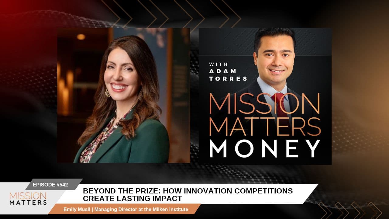 Beyond the Prize: How Innovation Competitions Create Lasting Impact