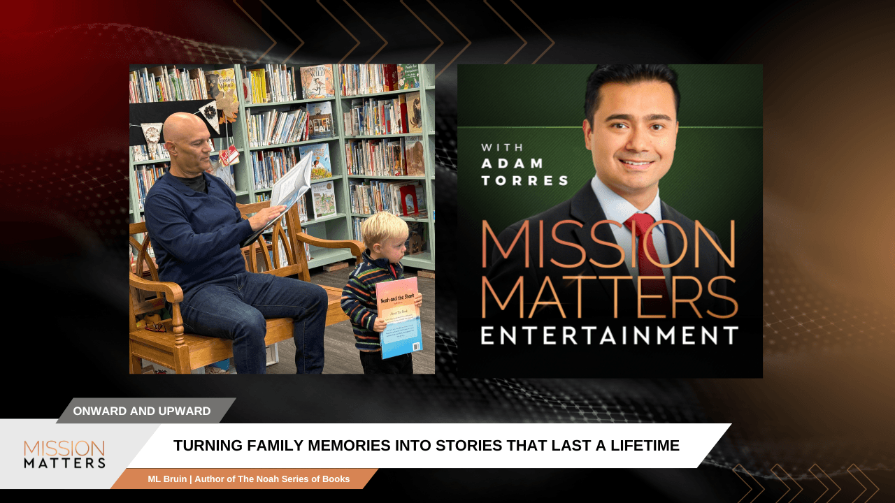 Turning Family Memories Into Stories That Last a Lifetime