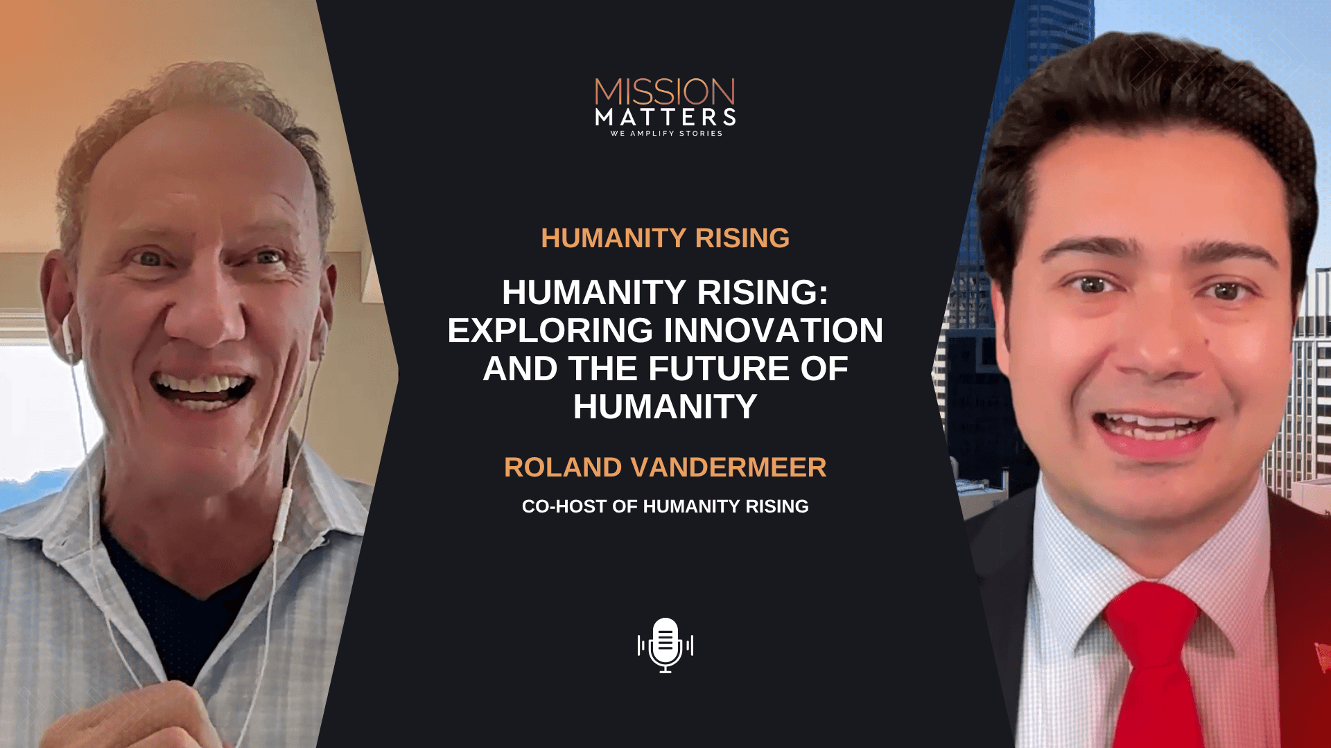 Humanity Rising: Exploring Innovation and the Future of Humanity