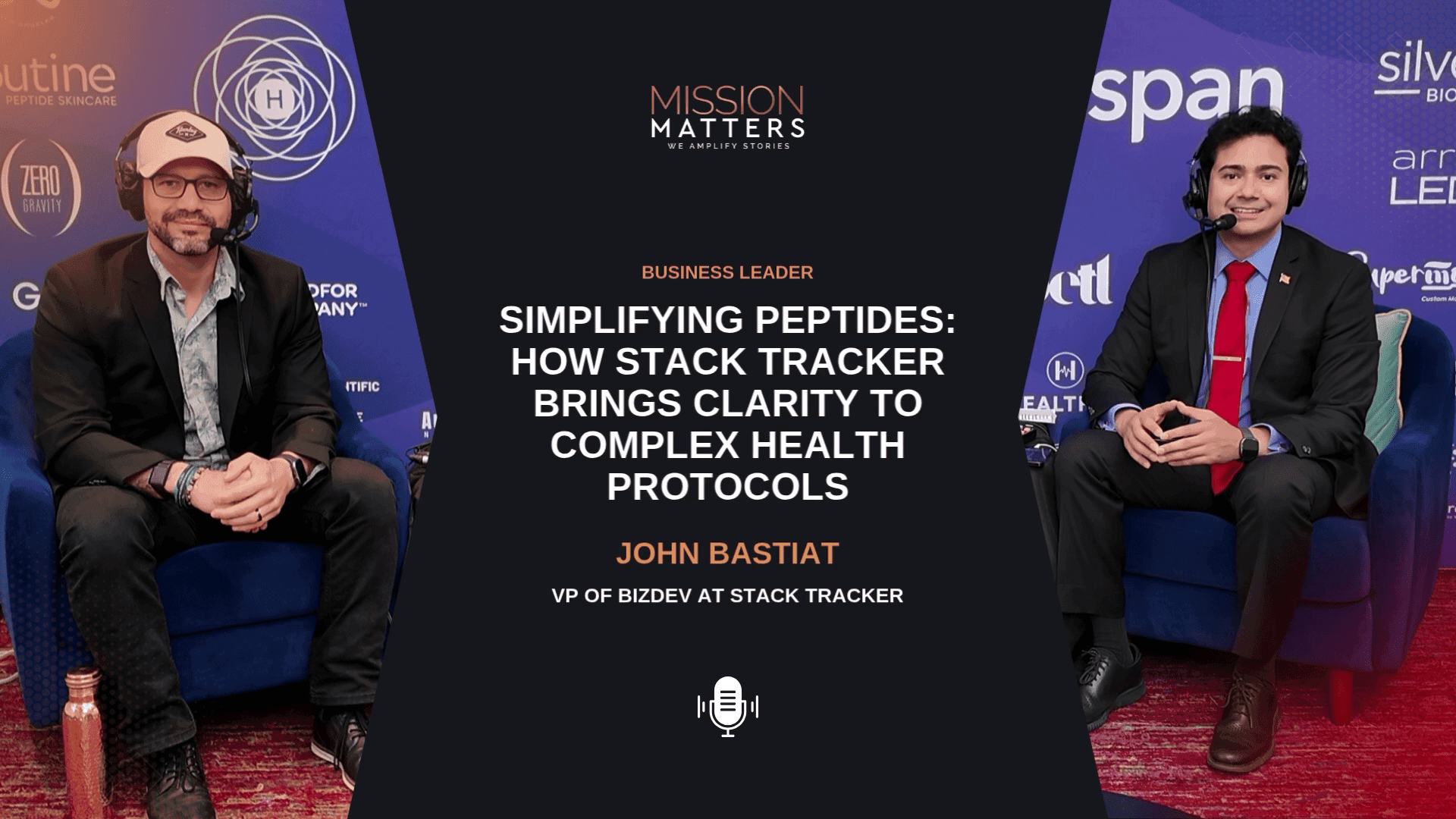 Simplifying Peptides: How Stack Tracker Brings Clarity to Complex Health Protocols