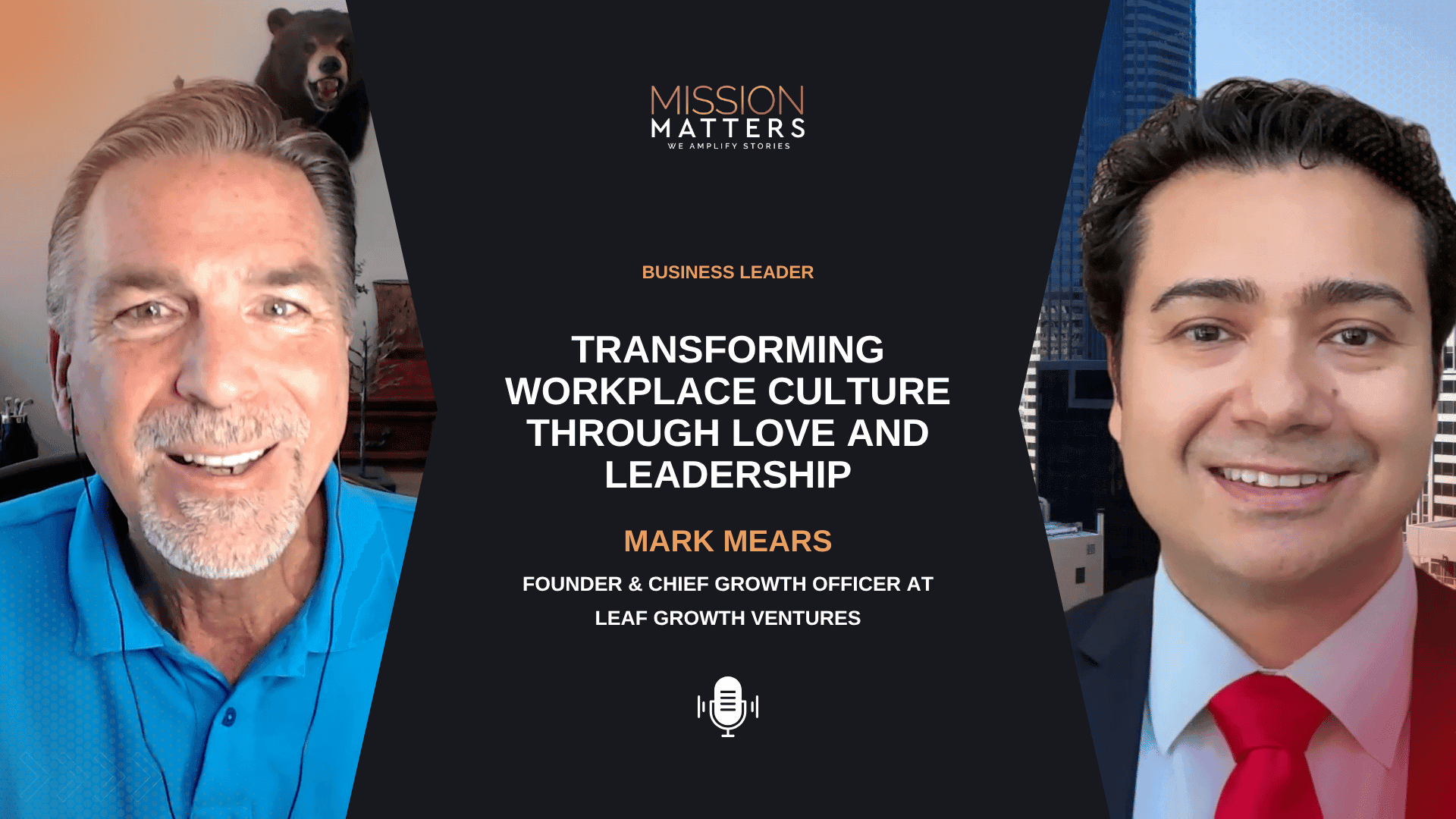 Transforming Workplace Culture Through Love and Leadership