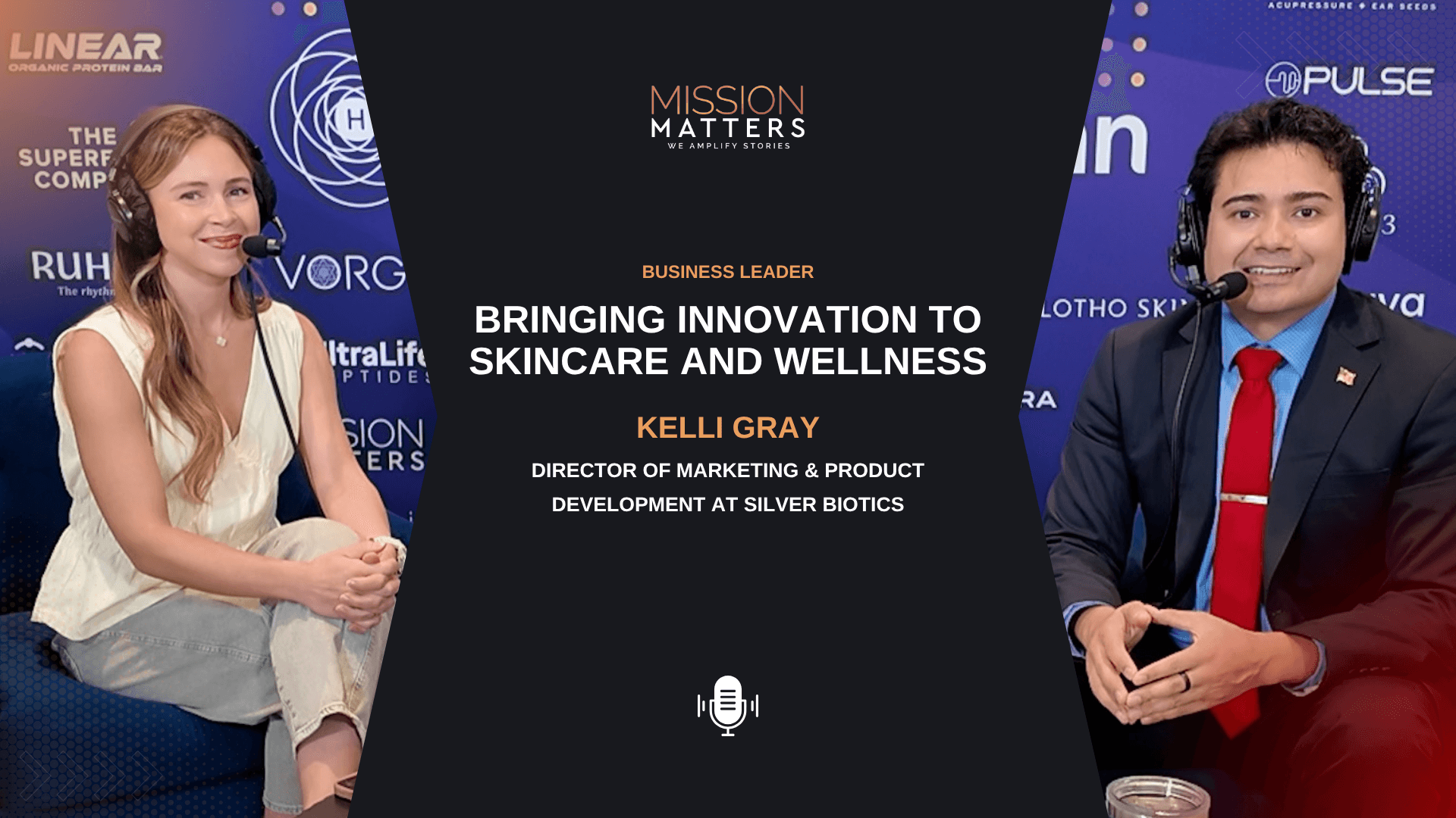 Bringing Innovation to Skincare and Wellness