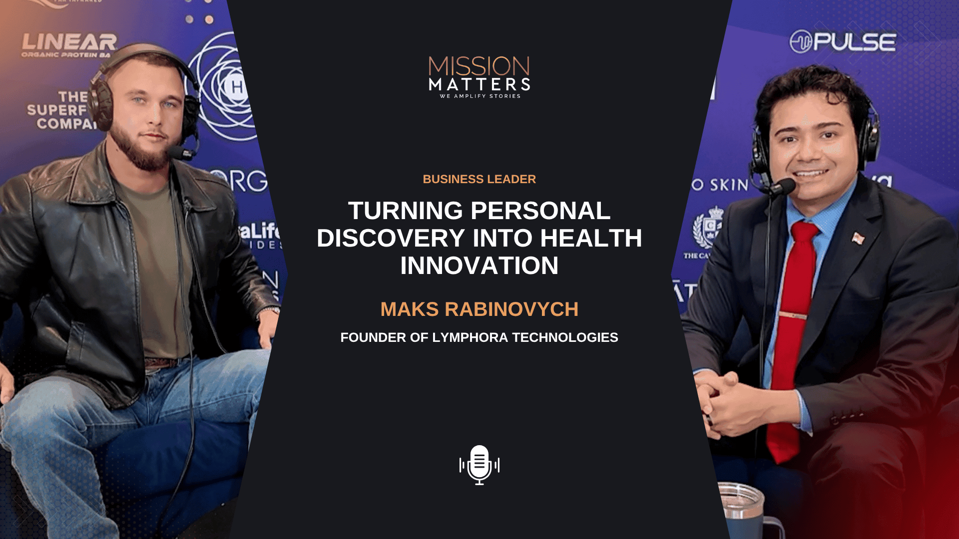 Turning Personal Discovery Into Health Innovation