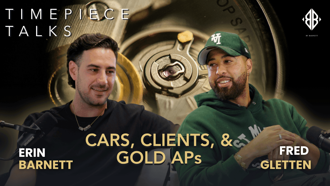 Cars, Clients & Gold APs with Fred Gletten
