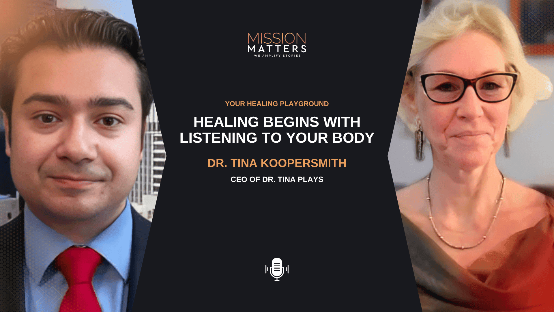 Healing Begins With Listening to Your Body
