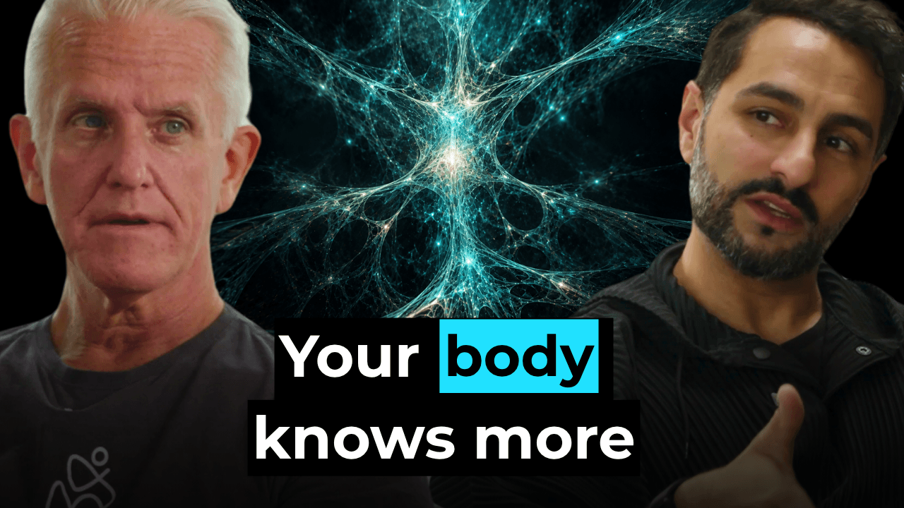 Fascia Expert Meets Music Mogul: Hidden Body Intelligence
