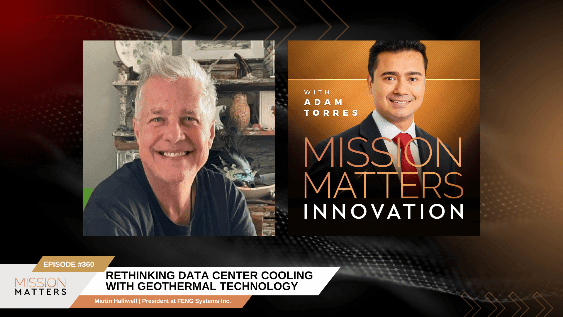 Rethinking Data Center Cooling With Geothermal Technology