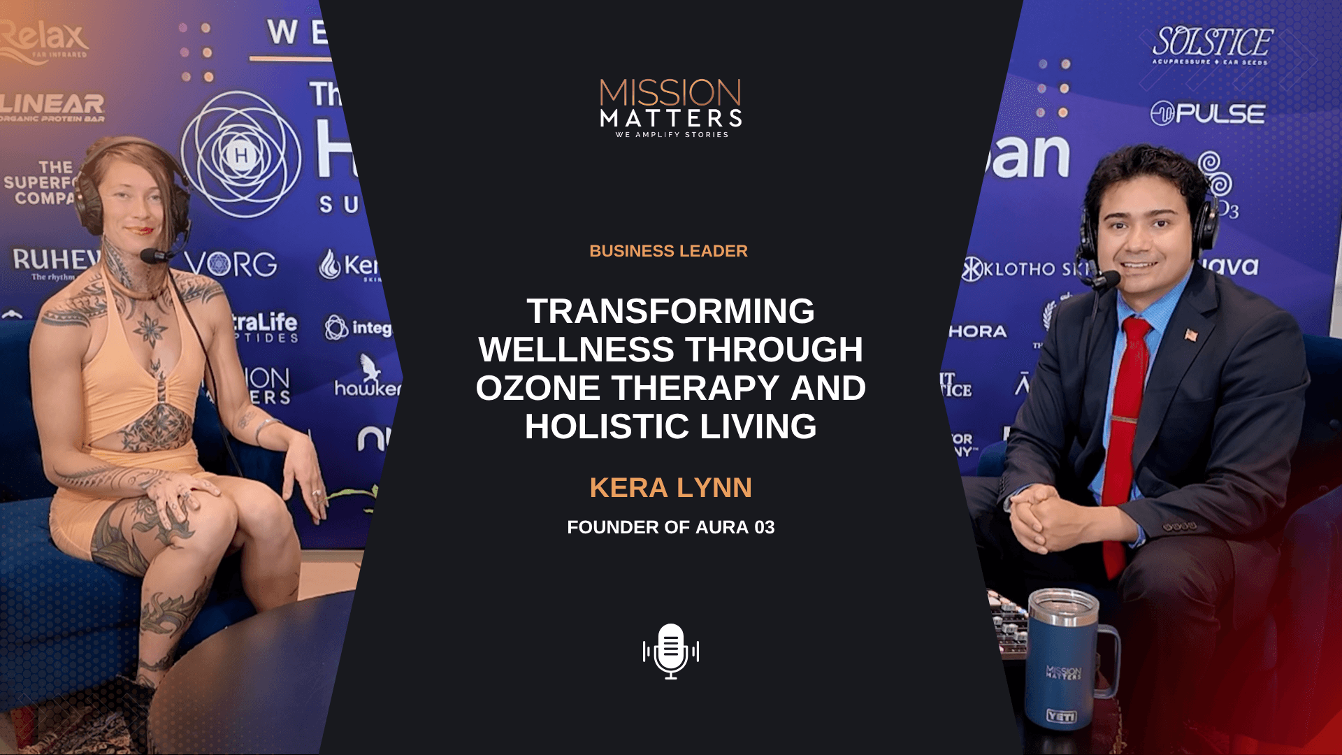 Transforming Wellness Through Ozone Therapy and Holistic Living