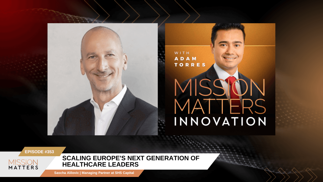 Scaling Europe's Next Generation of Healthcare Leaders