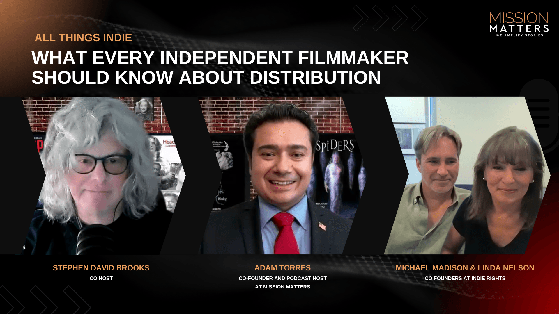What Every Independent Filmmaker Should Know About Distribution