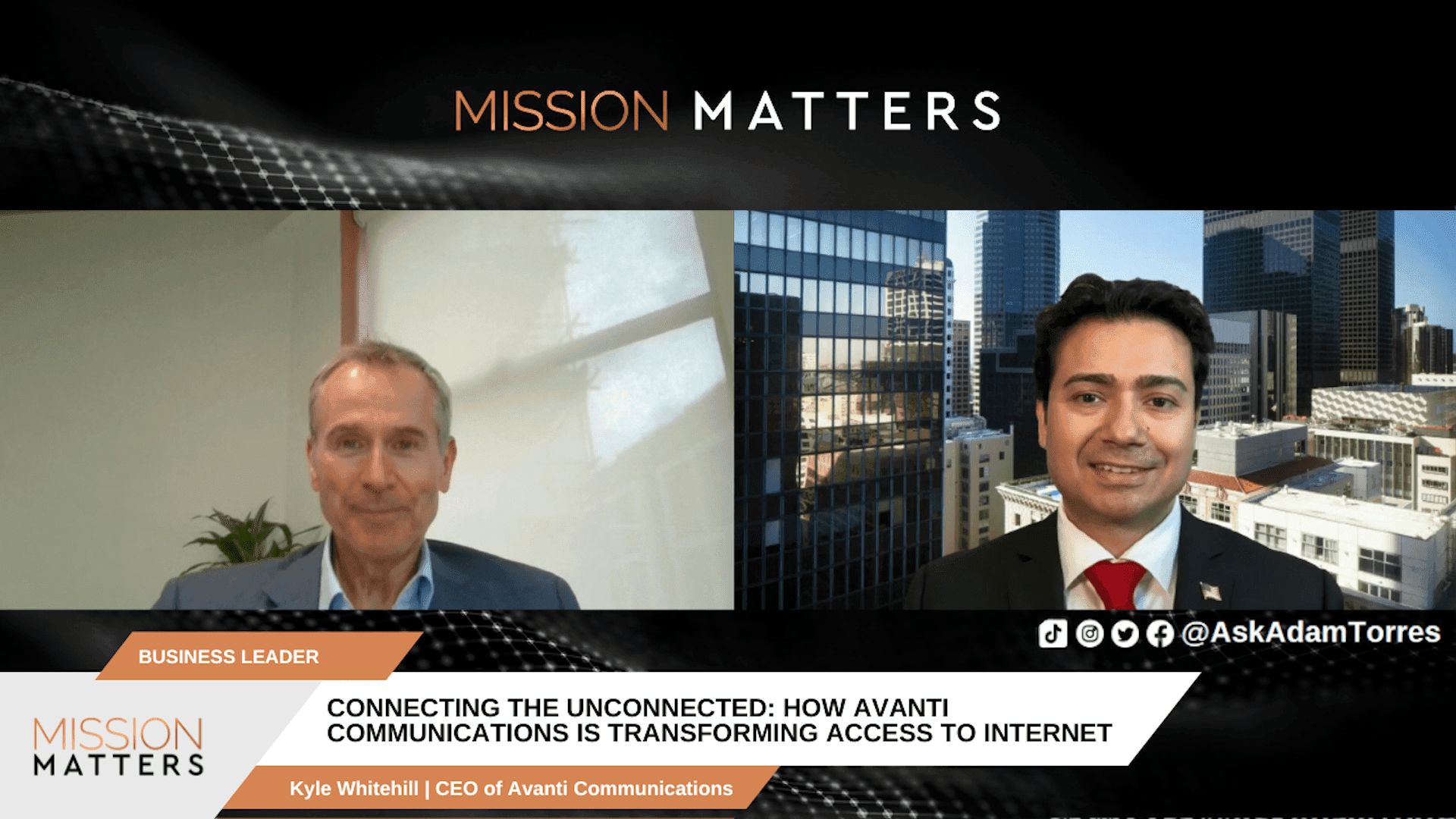Connecting the Unconnected: How Avanti Communications is Transforming Access to Internet