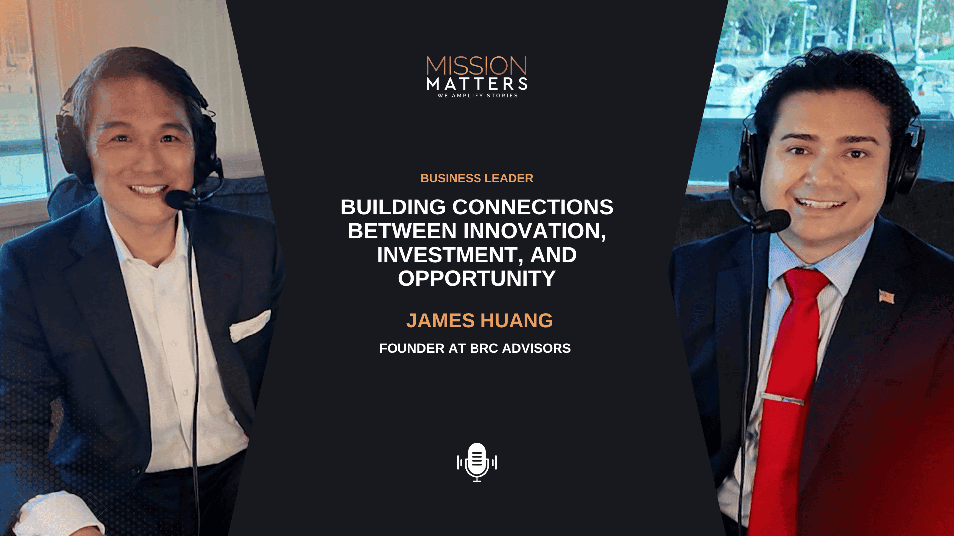 Building Connections Between Innovation, Investment, and Opportunity