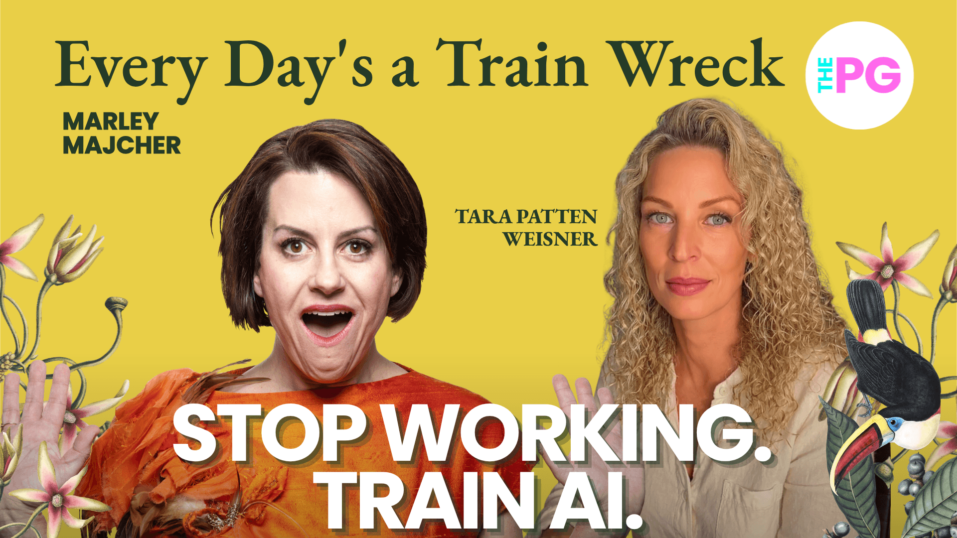 From Fulfillment Hell to AI Gold Rush: How Tara Built Her Brain Clone
