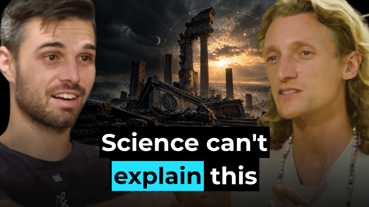 I Don't Need Approval From Science: Maximilian Juno on Real Astrology