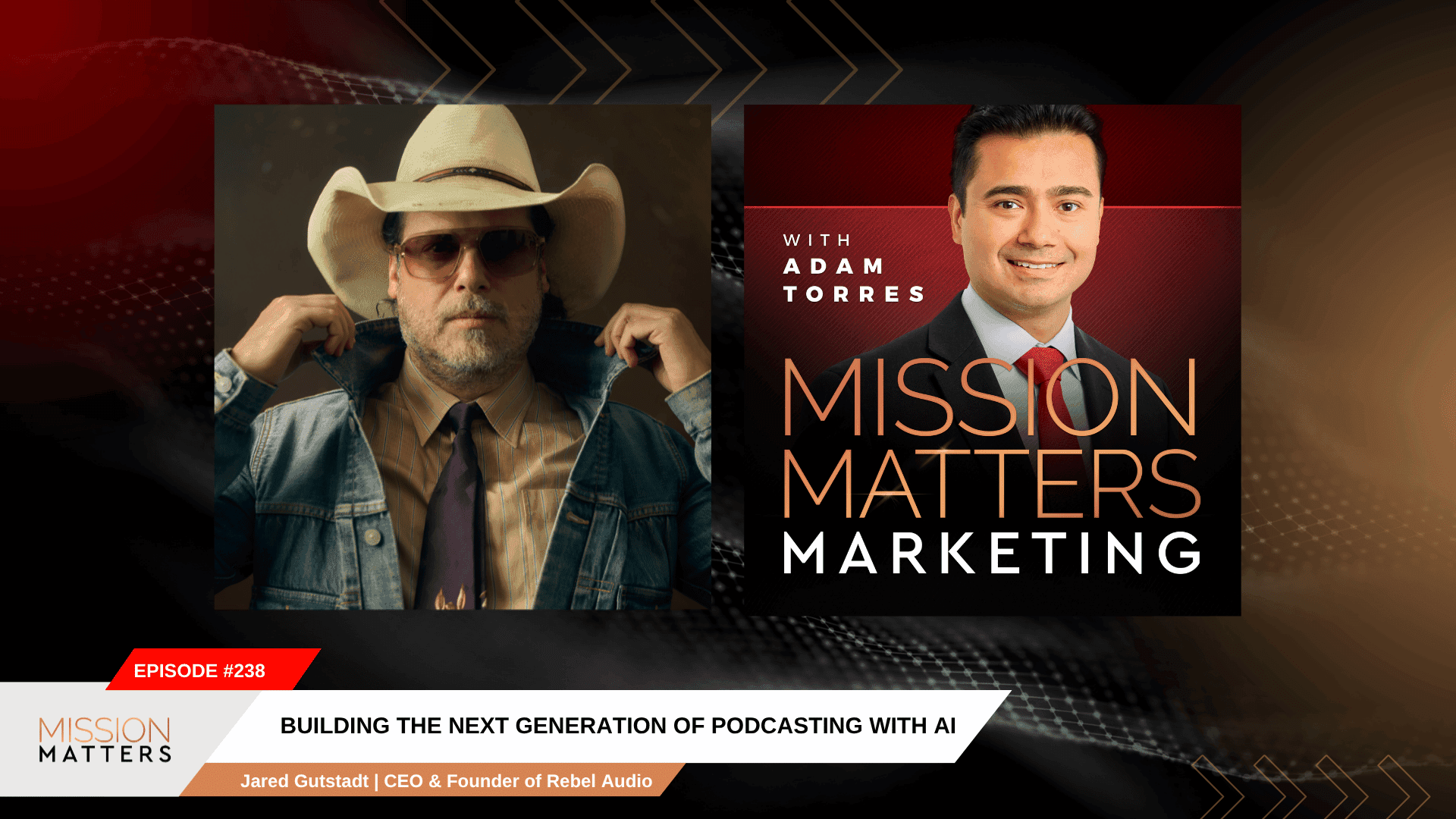 Building the Next Generation of Podcasting With AI