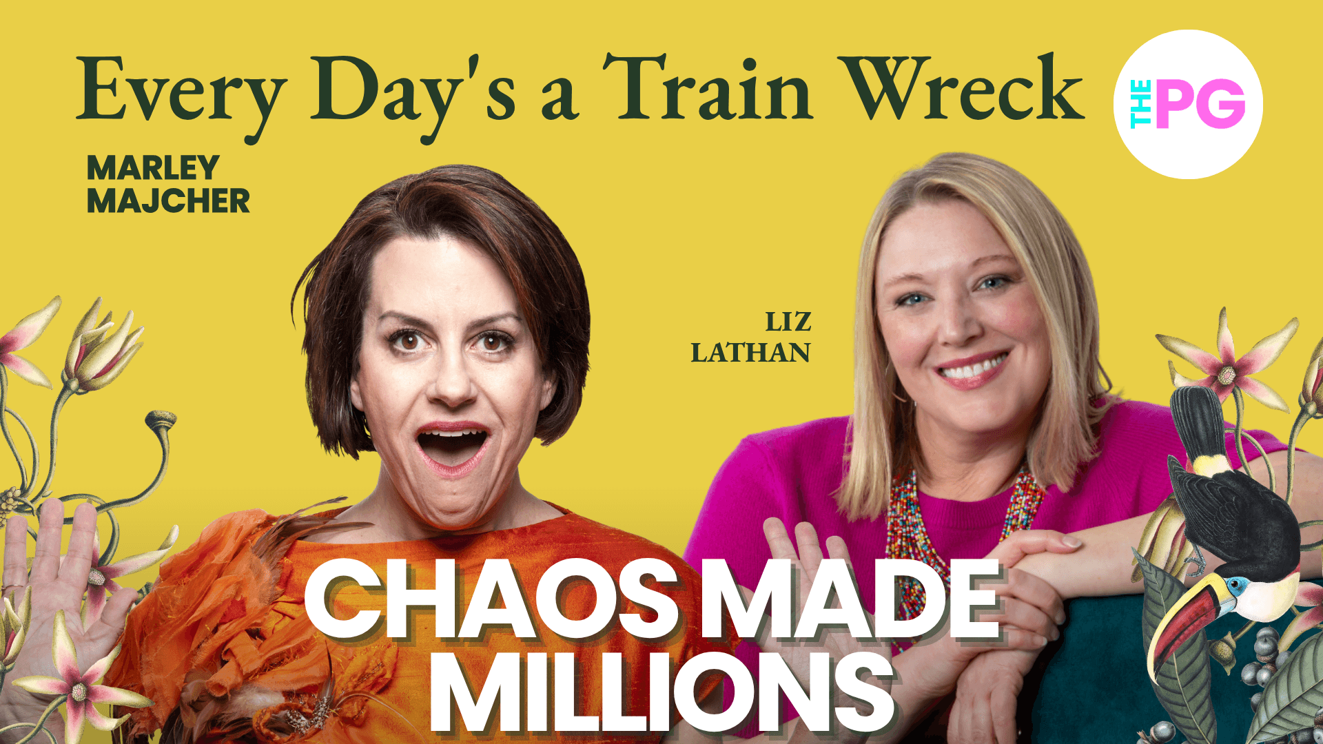 From 750 DMs to $45M: Inside Liz Lathan's Chaos Empire
